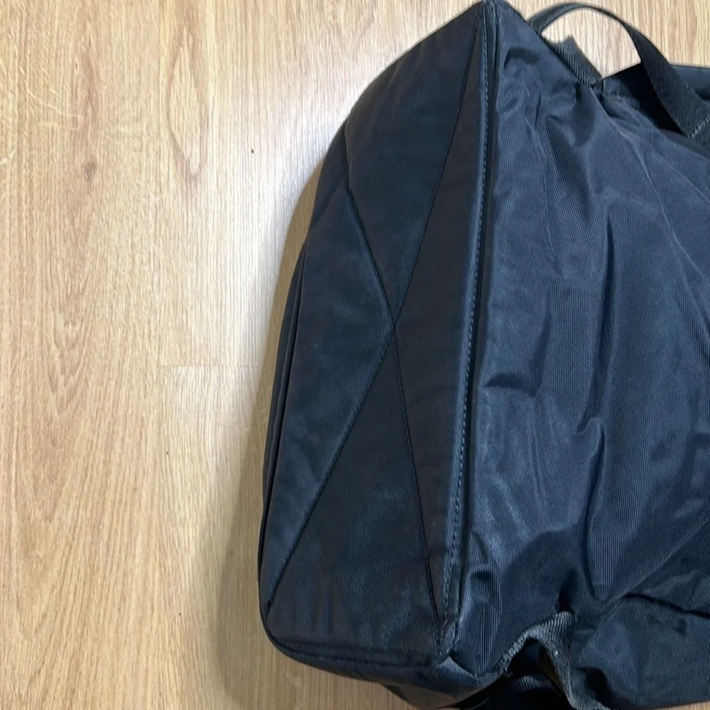 Marc by Marc Jacobs Black Nylon Backpack